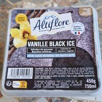 Vanille Black Ice