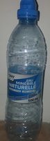 Eau minérale naturelle