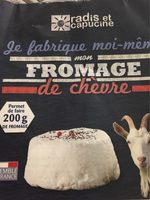 Mon fromage de chevre