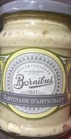 Tartinade d'artichaut