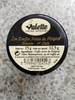 Truffes noires du Périgord