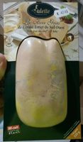 Foie gras de canard entier