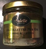Rillettes Pur Oie