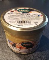 Risque de veau aux morilles et truffes