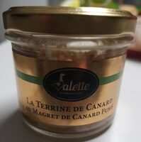 Terrine de canard