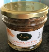 Ma terrine d'oie aux pruneaux et à la figue