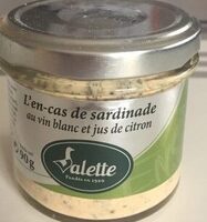 L’en-cas de sardinade