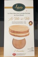 Le Foie Gras de Canard Entier du Sud-Ouest