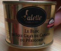 Foie gras de canard du Périgord
