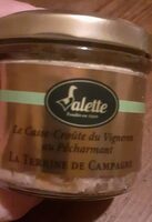 La terrines de campagne