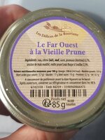 Les délices de la Bouriane