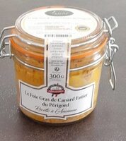 Foie gras de canard entier