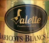 Les haricots blancs lingots