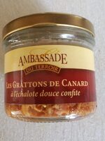 Les grattons de canard