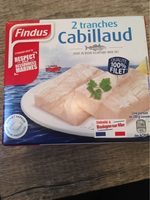 Filet de Cabillaud