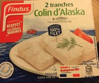 2 tranches colin d'Alaska