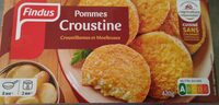 Pommes Croustine