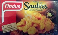 Pommes Sautées