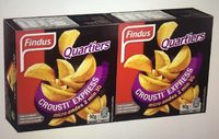 CROUSTI' EXPRESS Les Quartiers