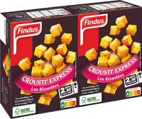 Crousti' Express La Rissolée