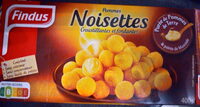 Pommes Noisettes