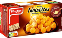 Pommes Noisettes