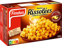 Pommes Rissolées