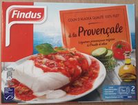 Colin d'Alaska à la Provençale