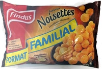 Pomme Noisettes (format familial)
