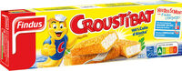 Bâtonnets Croustibat MSC