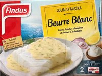Filet de colin d'Alaska
