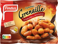 Pommes Grenaille