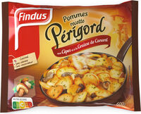 Pommes Périgord aux Cèpes