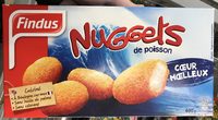 Nuggets de poisson