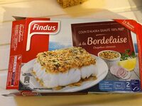 Colin d'Alaska a la Bordelaise