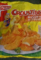 Croustibat nuggets de poulet