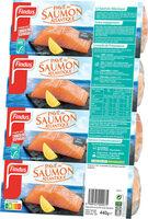 Pavés Saumon Atlantique ASC