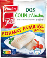 Dos de Colin d'Alaska MSC