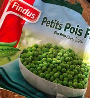 Petits pois fins