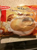 Velouté de Champignons Paris & Cèpes