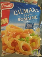 Calmars à la Romaine