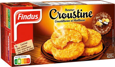 Pommes Croustine