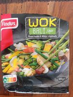 Findus Wok Bali