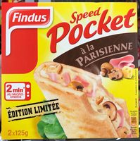 Speed Pocket à la Parisienne (édition limitée)