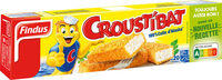 Bâtonnets Croustibat MSC