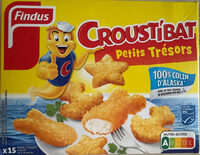 Croustibat Petits Trésors