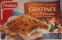 Gratinée à la Parisienne