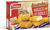 Nuggets de Poulet