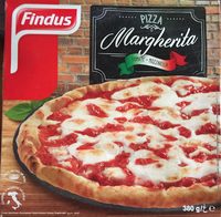 Pizza margherita