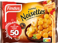 Pommes Noisettes